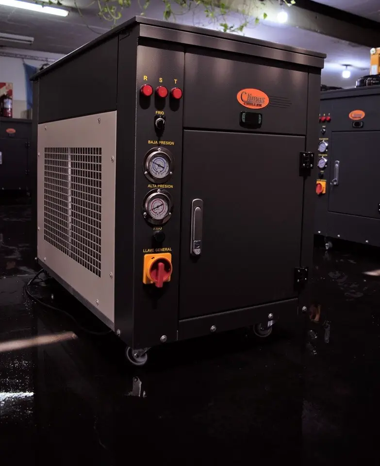 Chiller 6 Hp climax 