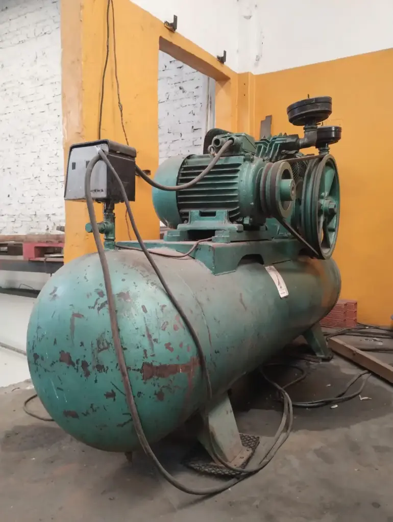 Compresor 10Hp