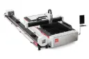 Máquina de corte láser de fibra  para tubos y láminas serie FL6T  con tubo d​e 6 m