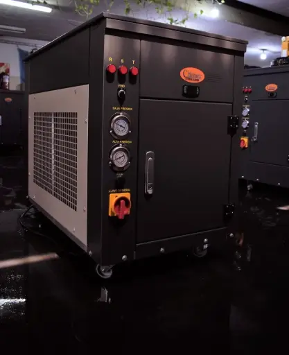 Chiller 6 Hp climax 