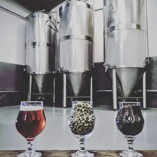 Fermentador isobarico x 3000 L