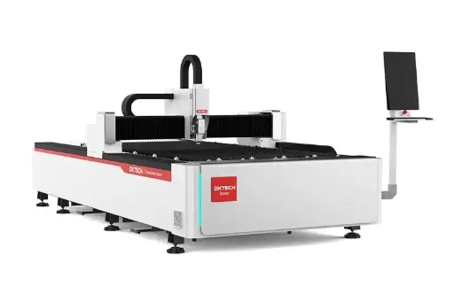Máquina De Corte Láser Dxtech Dx-1530fl 1500w