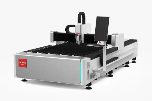 Máquina De Corte Láser Dxtech Dx-1530fl 2000w