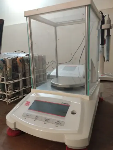 Balanza De Precisión Ohaus Pioneer Px 0,001gr